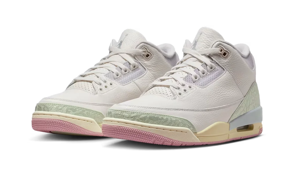 Air Jordan 3 OG Spring Is In The Air