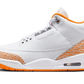 Air Jordan 3 Orange Citrus