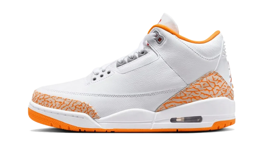 Air Jordan 3 Orange Citrus