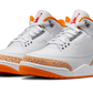Air Jordan 3 Orange Citrus