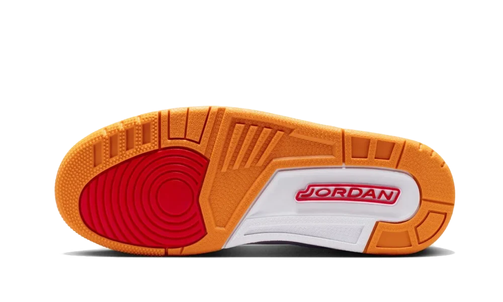 Air Jordan 3 Orange Citrus