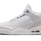 Air Jordan 3 Pure Money (CT8532-111) - EU 35.5–46 - White | SOSUKICKS