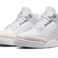 Air Jordan 3 Pure Money (CT8532-111) - 36 EU - 4Y US - White | SOSUKICKS