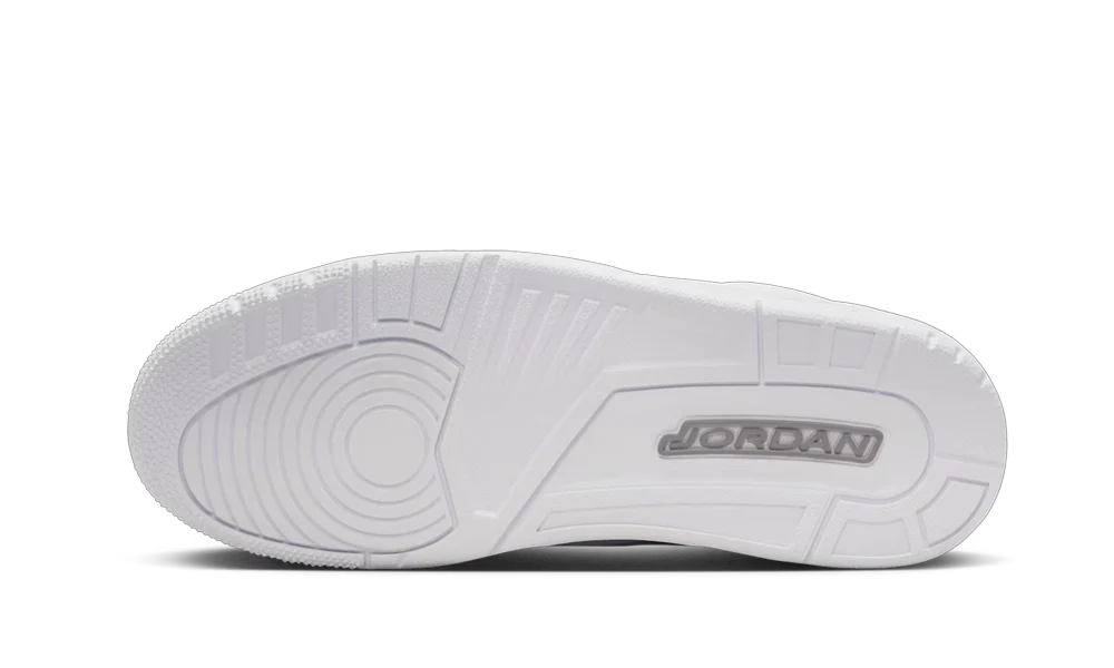 Air Jordan 3 Pure Money (CT8532-111) - 36.5 EU - 4.5Y US - White | SOSUKICKS