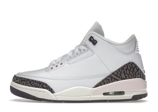 Jordan 3 Retro Neapolitan Dark Mocha (Women's)