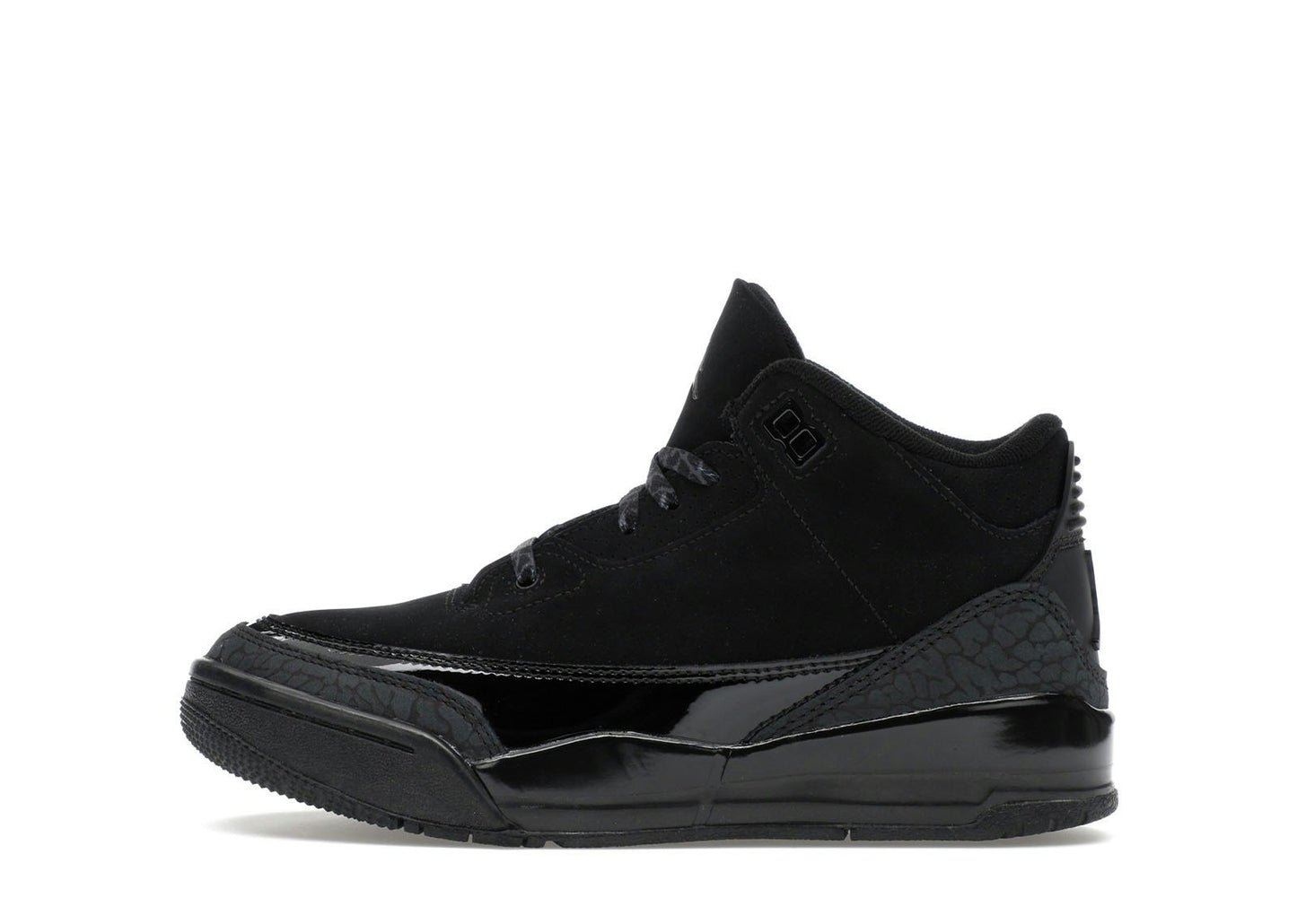 Jordan 3 Retro Black Cat (2025) (PS)
