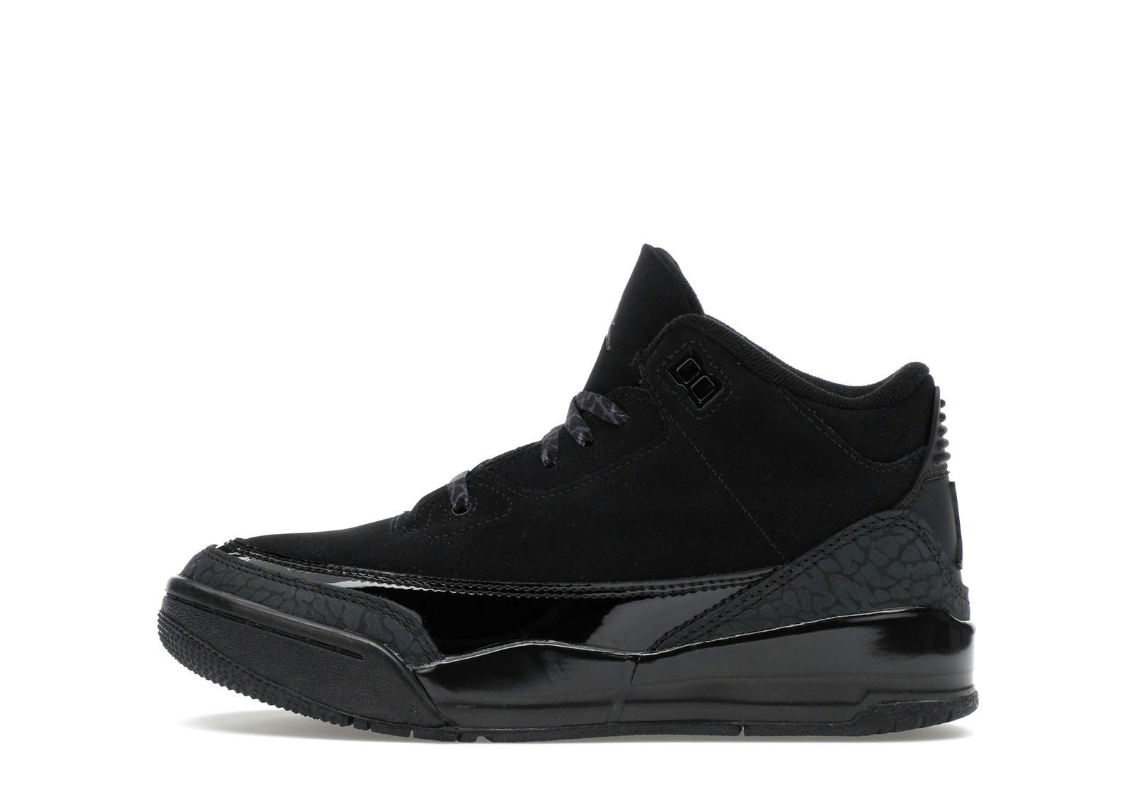 Jordan 3 Retro Black Cat (2025) (PS)