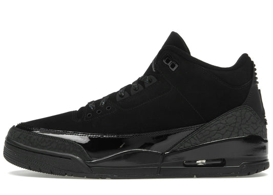 Jordan 3 Retro Black Cat (2025)