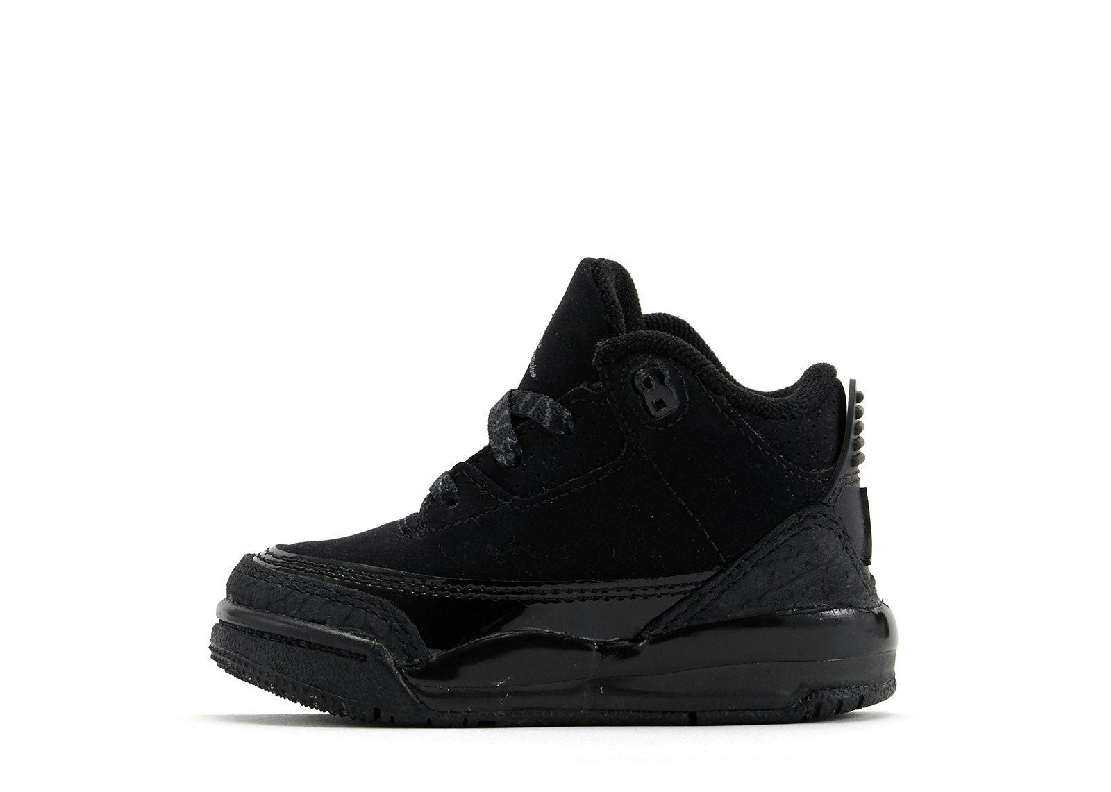 Jordan 3 Retro Black Cat (2025) (TD)