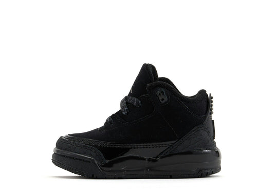 Jordan 3 Retro Black Cat (2025) (TD)