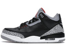 Jordan 3 Retro Black Cement (2018)