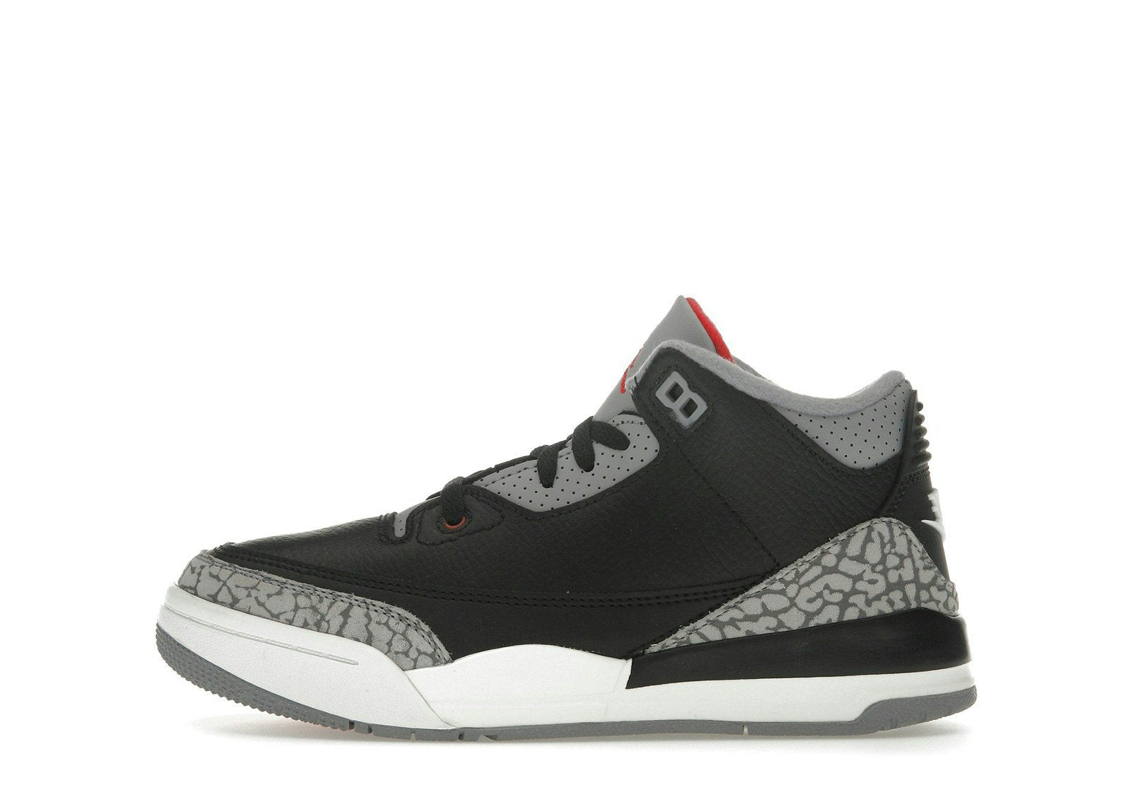 Jordan 3 Retro Black Cement (2024) (PS)