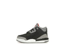 Jordan 3 Retro Black Cement (2024) (TD)
