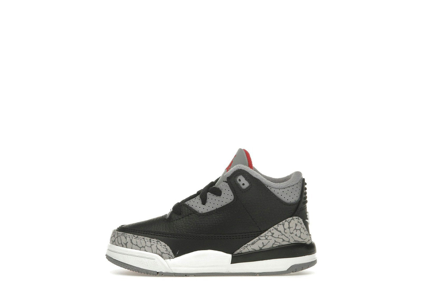 Jordan 3 Retro Black Cement (2024) (TD)
