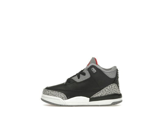 Jordan 3 Retro Black Cement (2024) (TD)
