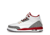 Jordan 3 Retro Cardinal (GS)
