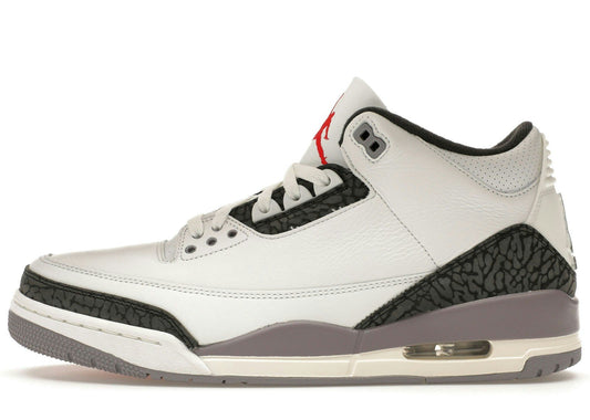Jordan 3 Retro Cement Grey