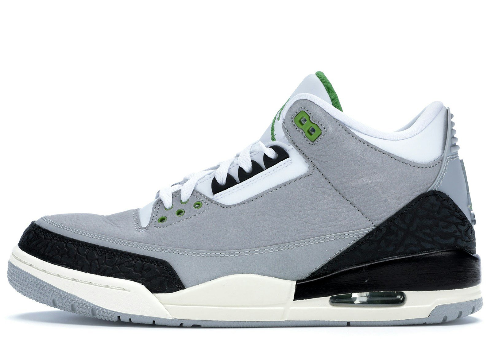 Jordan 3 Retro Chlorophyll