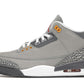 Jordan 3 Retro Cool Grey (2021)
