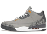 Jordan 3 Retro Cool Grey (2021)