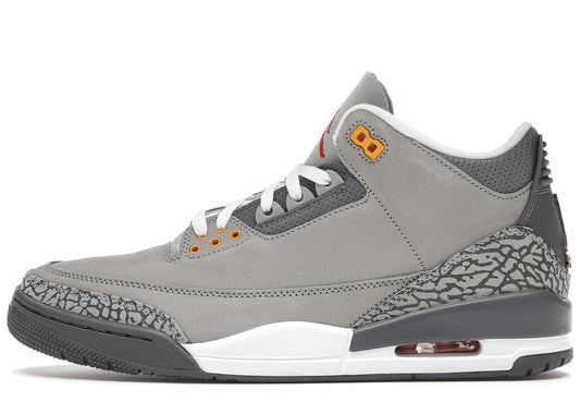 Jordan 3 Retro Cool Grey (2021)