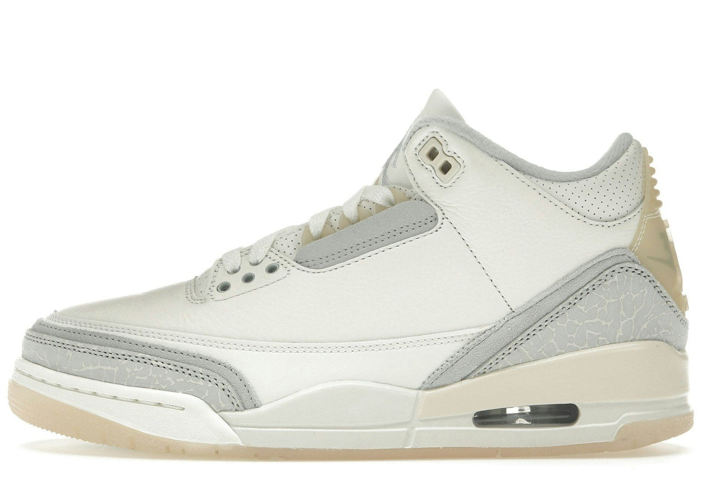 Jordan 3 Retro Craft Ivory
