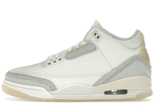 Jordan 3 Retro Craft Ivory