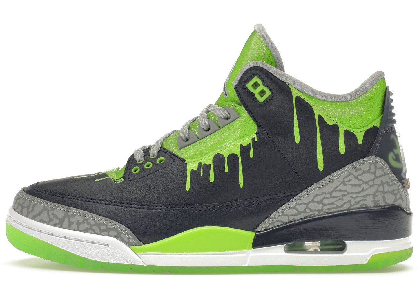 Jordan 3 Retro Doernbecher Hugo