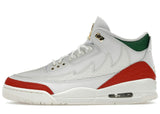 Jordan 3 Retro El Vuelo Summit White