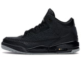 Jordan 3 Retro Black Flip