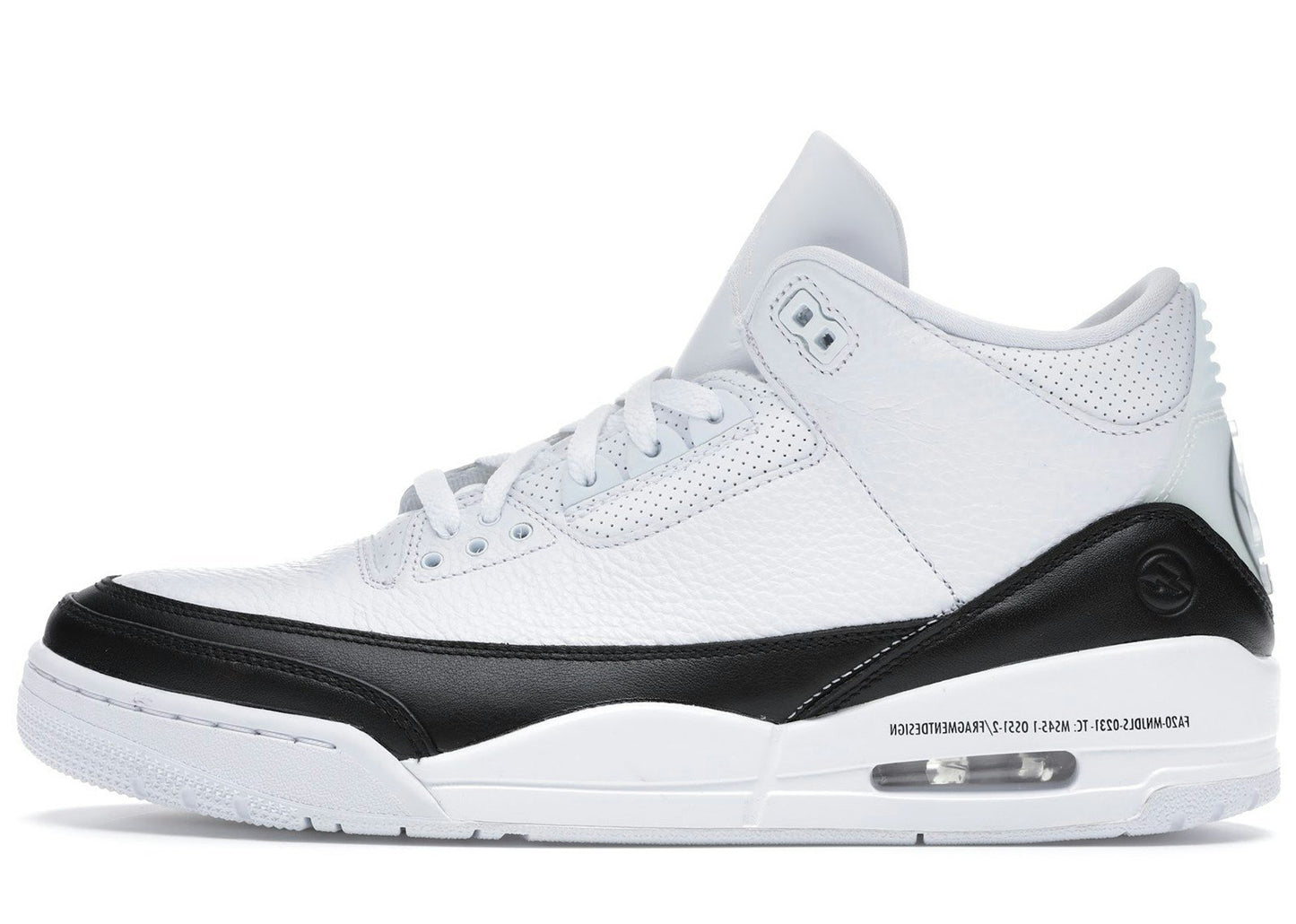 Jordan 3 Retro Fragment