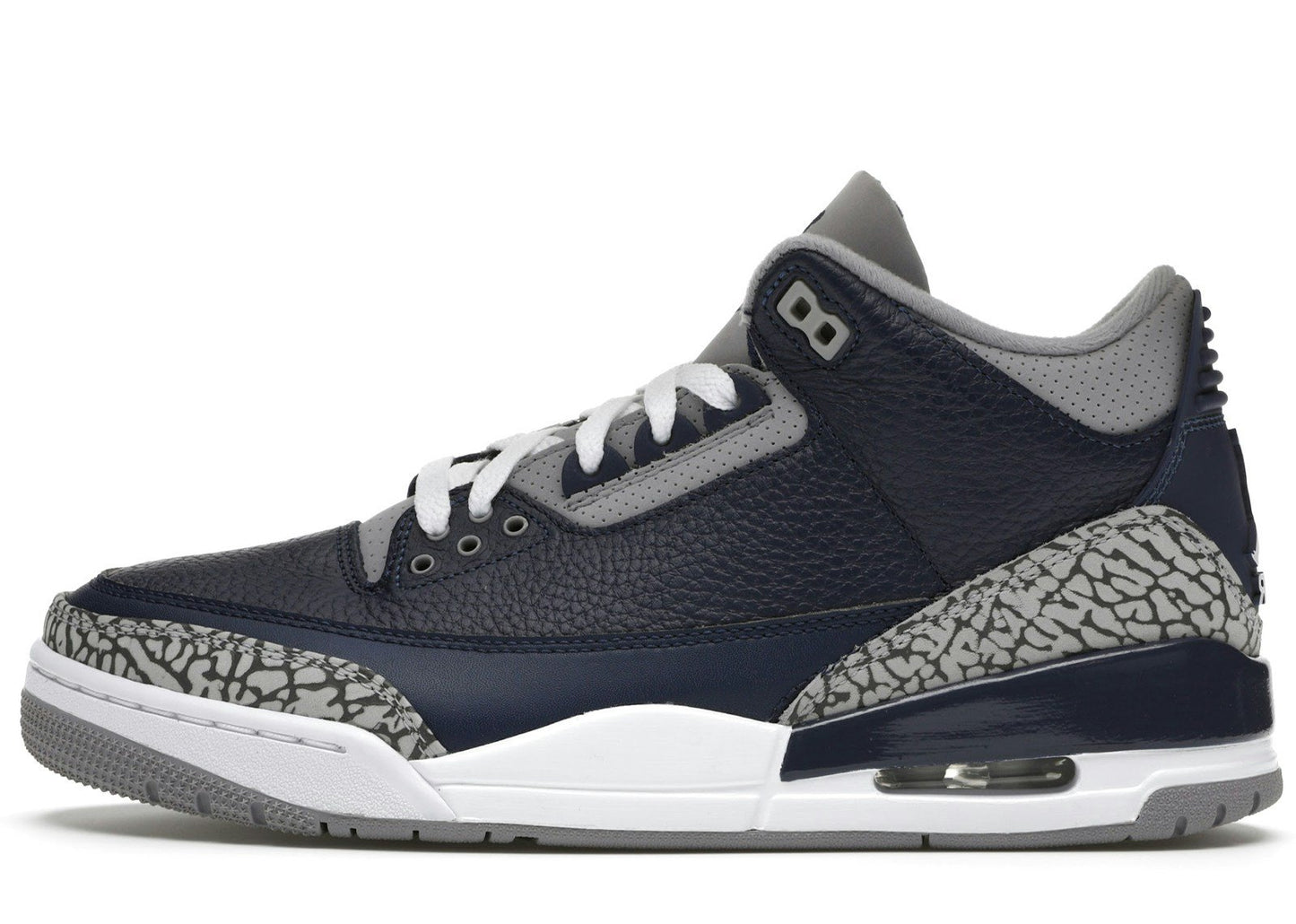 Jordan 3 Retro Georgetown (2021)