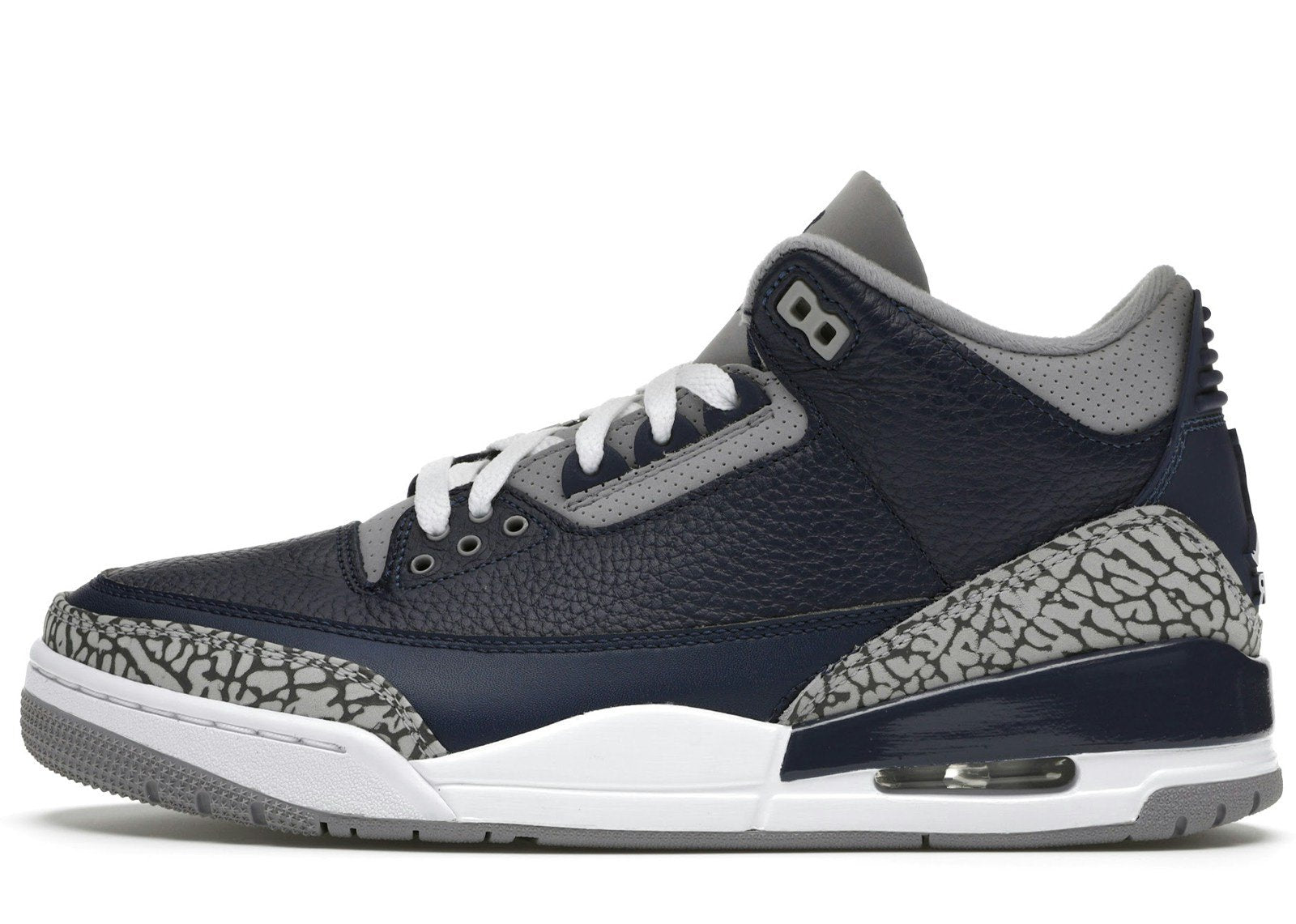 Jordan 3 Retro Georgetown (2021)