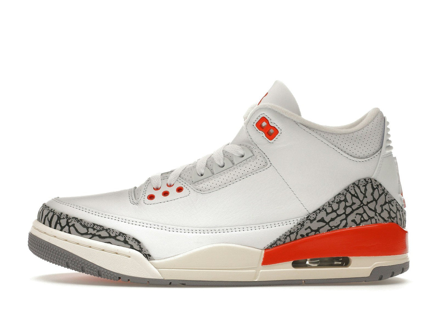 Jordan 3 Retro Georgia Peach (Women's)