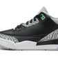 Jordan 3 Retro Green Glow (PS)