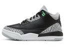 Jordan 3 Retro Green Glow (PS)