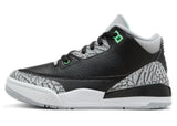 Jordan 3 Retro Green Glow (PS)