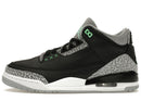 Jordan 3 Retro Green Glow