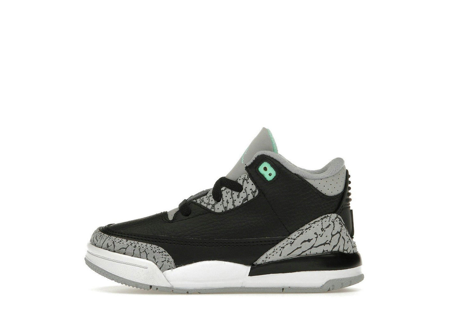 Jordan 3 Retro Green Glow (TD)