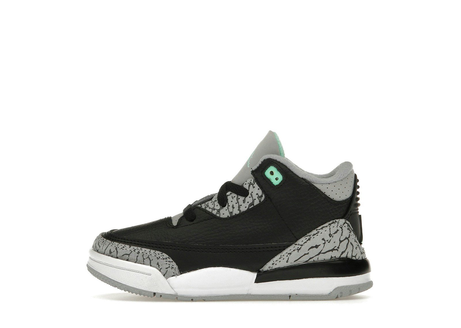 Jordan 3 Retro Green Glow (TD)