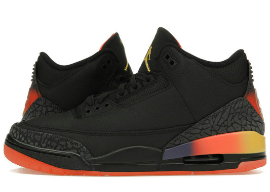 Jordan 3 Retro J Balvin Rio
