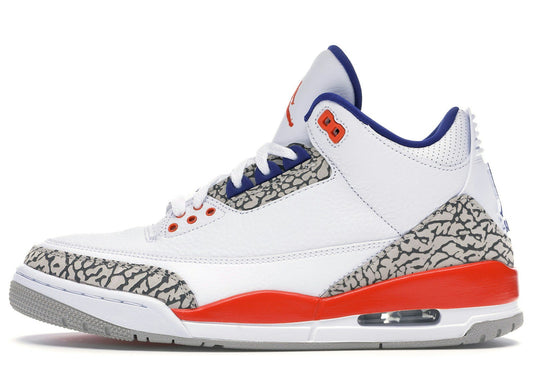 Jordan 3 Retro Knicks