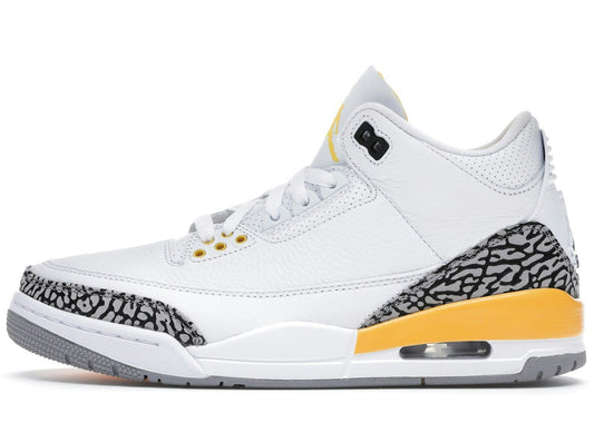 Jordan 3 Retro Laser Orange (Women's)