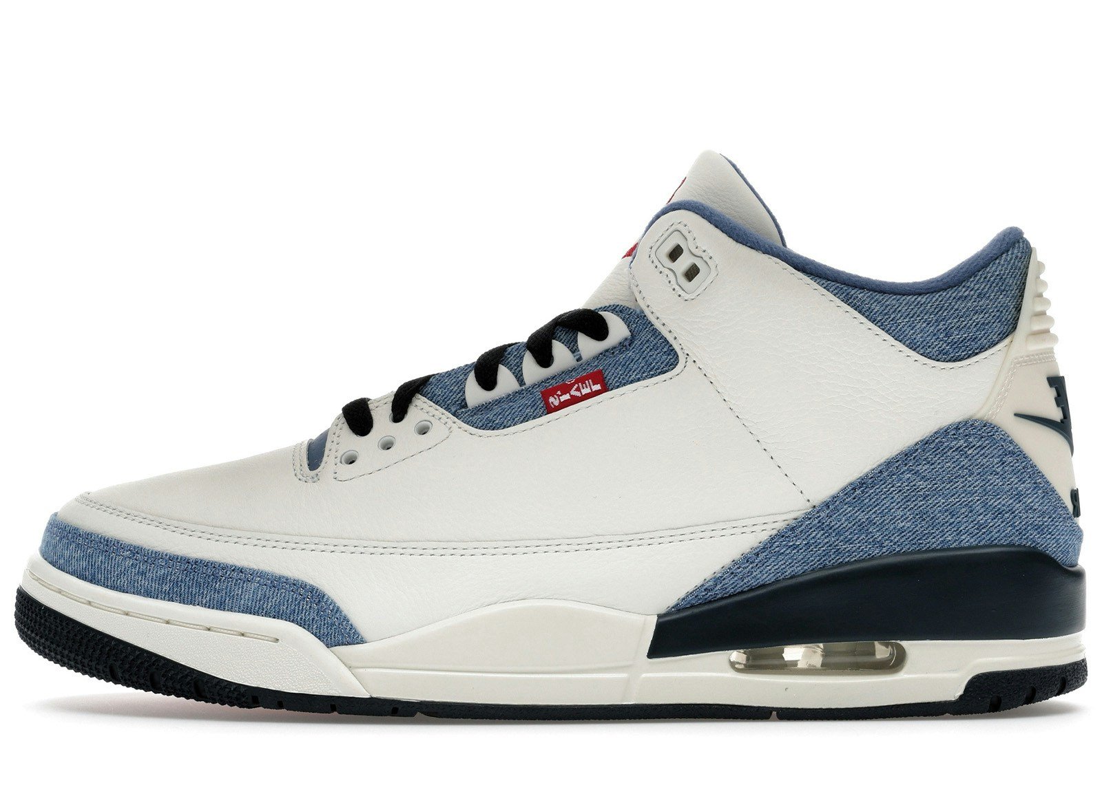 Jordan 3 Retro Levi’s All-Star