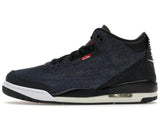 Jordan 3 Retro Levi’s Indigo
