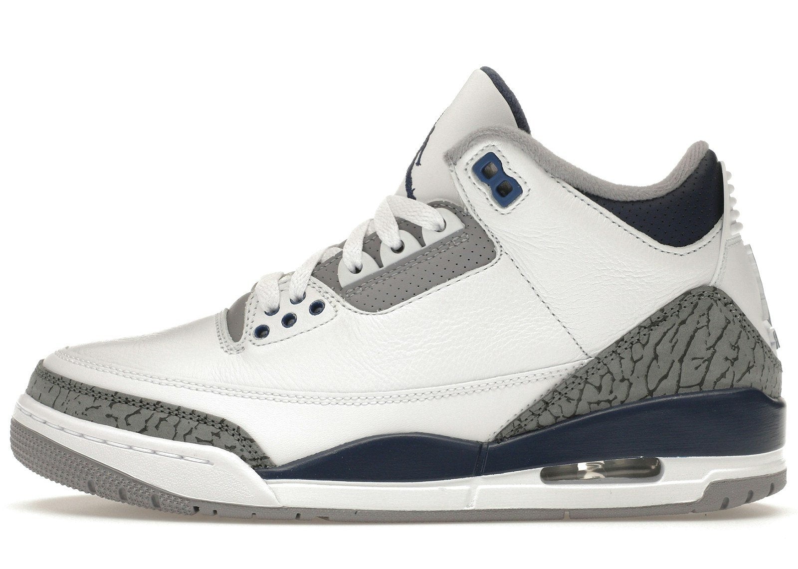 Jordan 3 Retro Midnight Navy