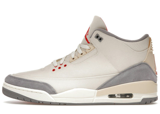 Jordan 3 Retro Muslin