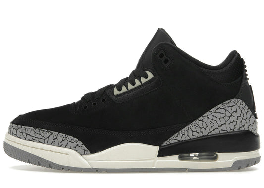 Jordan 3 Retro Off Noir
