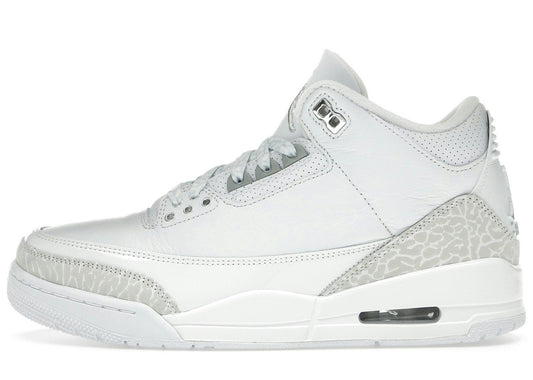 Jordan 3 Retro Pure Money (2025)