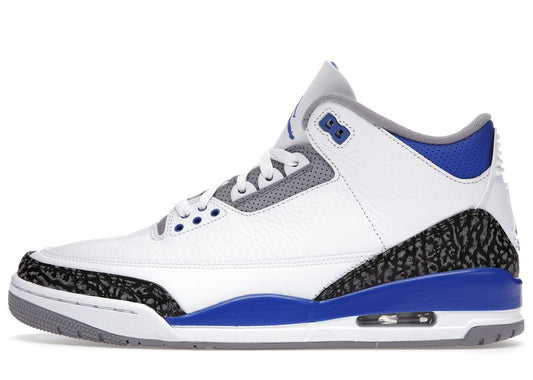 Jordan 3 Retro Racer Blue